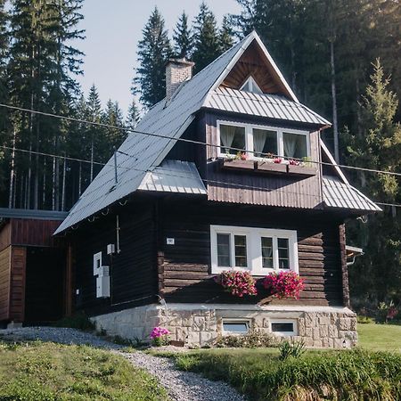 Roubenka U Kavku Villa สตาเร ฮัมรี ภายนอก รูปภาพ