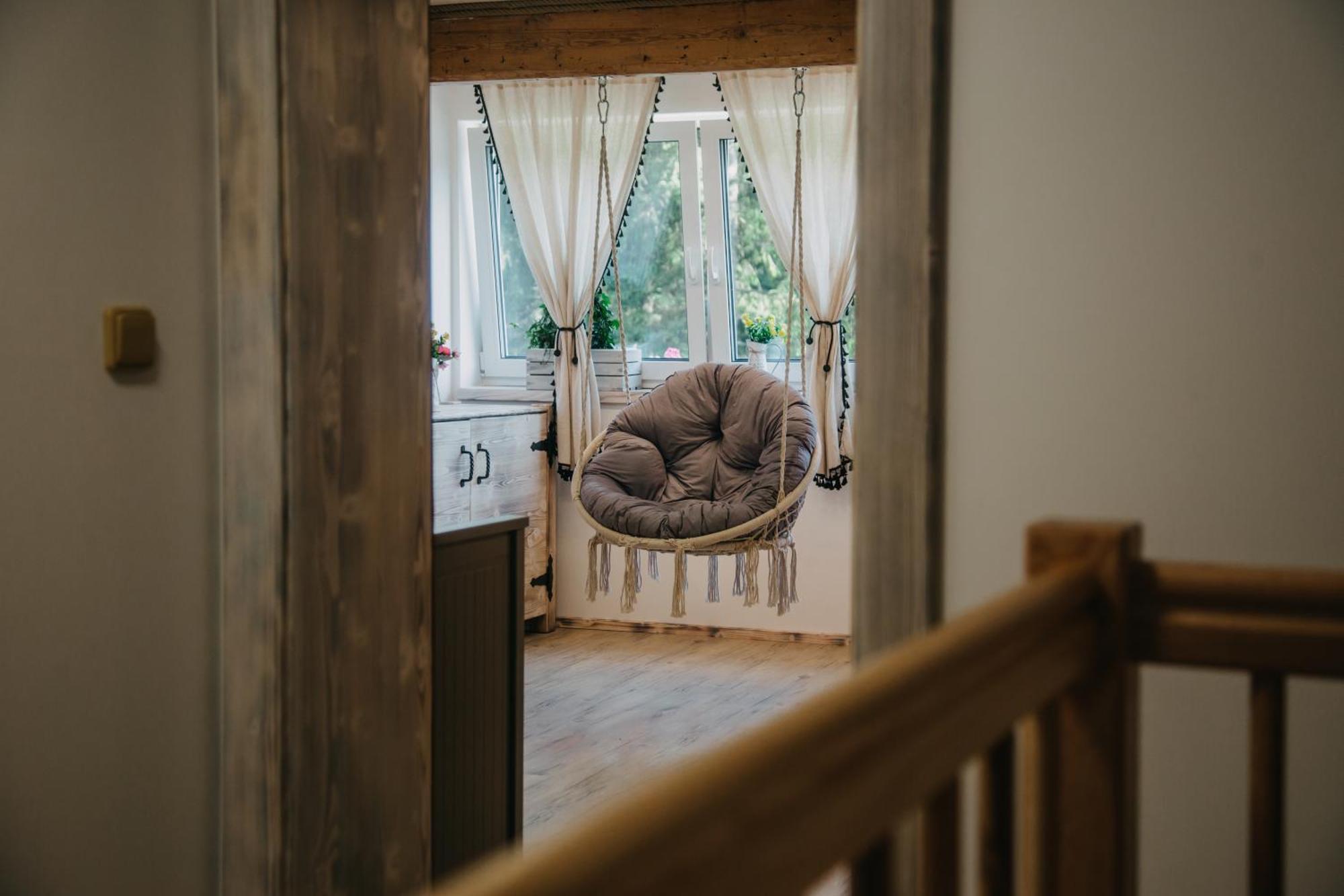 Roubenka U Kavku Villa สตาเร ฮัมรี ภายนอก รูปภาพ