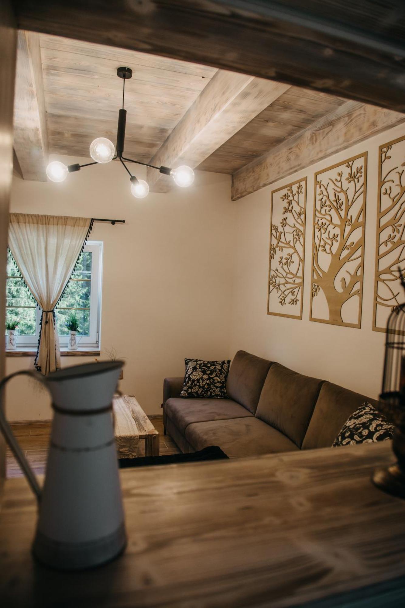 Roubenka U Kavku Villa สตาเร ฮัมรี ภายนอก รูปภาพ