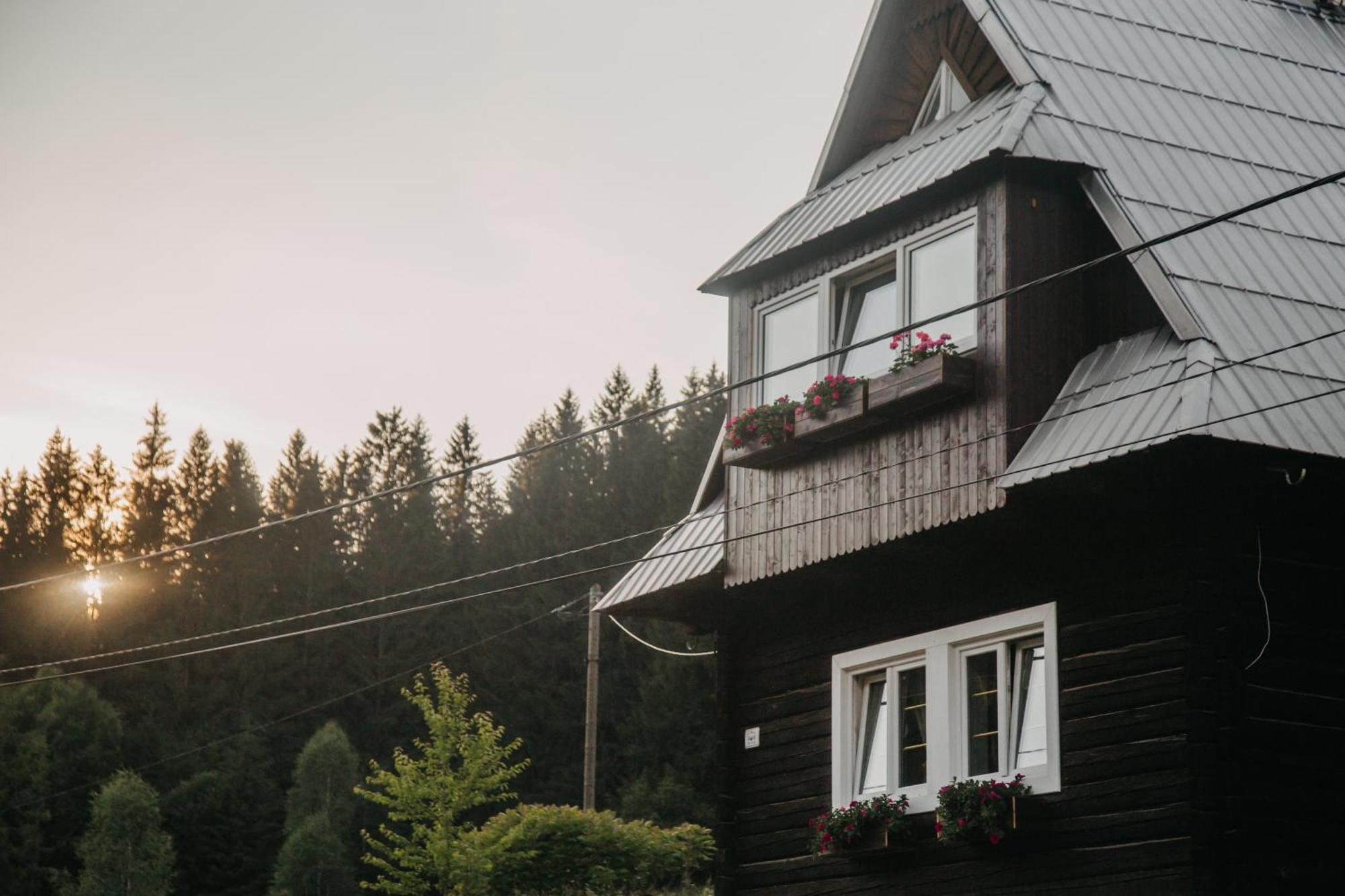 Roubenka U Kavku Villa สตาเร ฮัมรี ภายนอก รูปภาพ