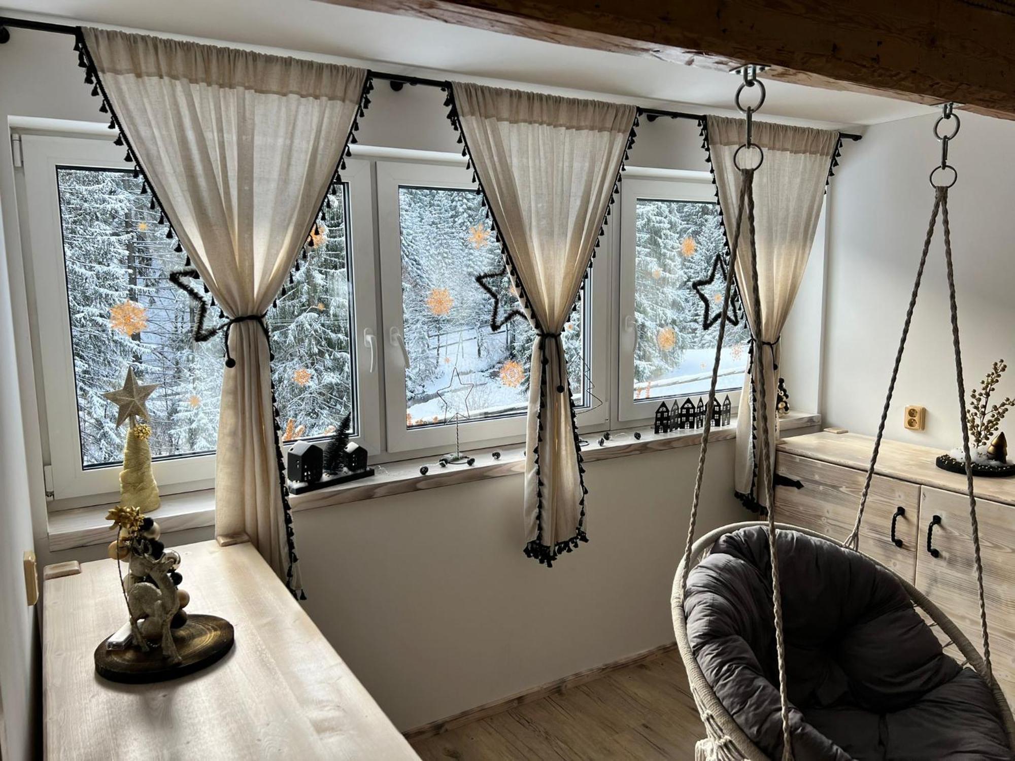 Roubenka U Kavku Villa สตาเร ฮัมรี ภายนอก รูปภาพ