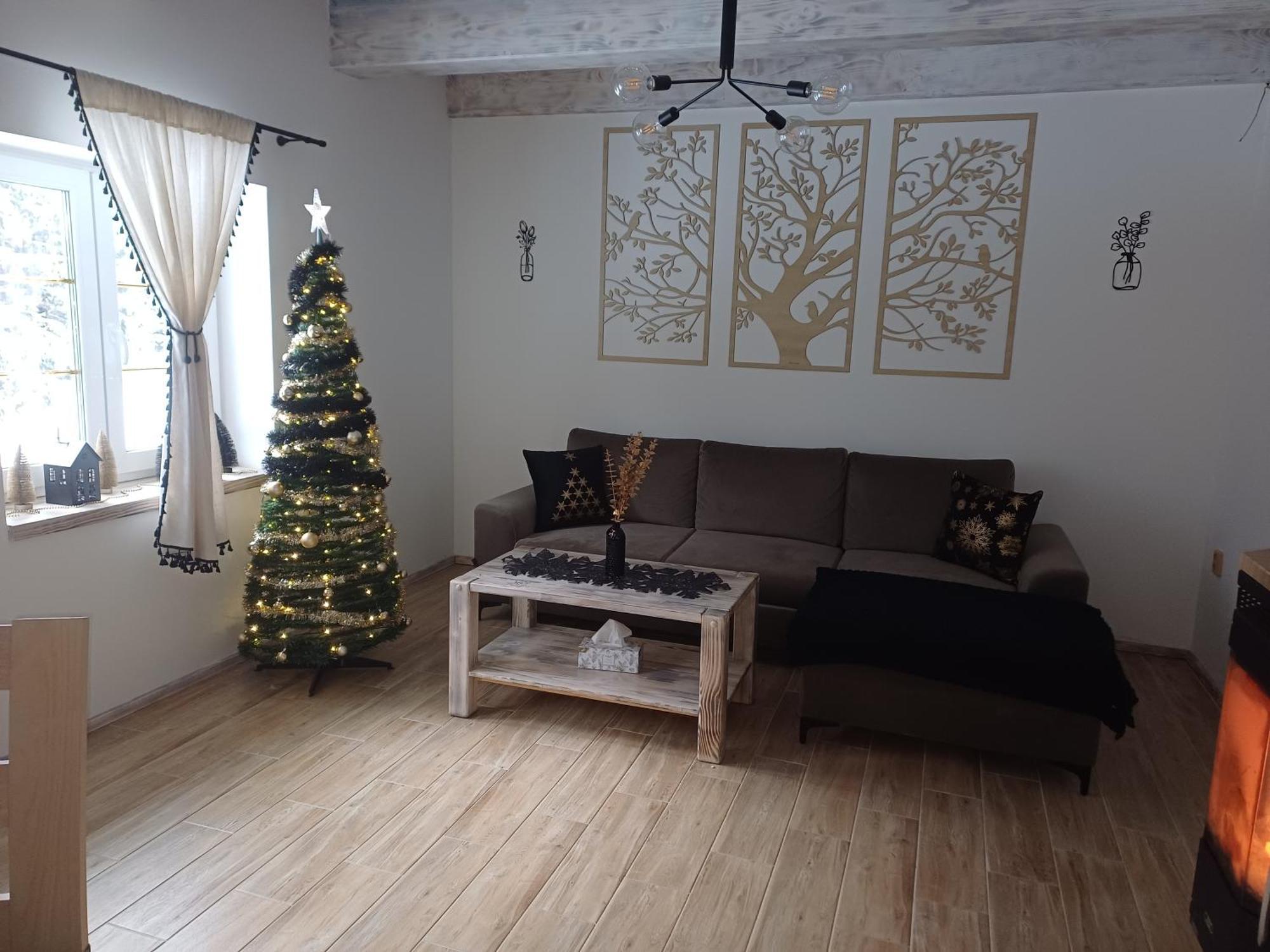 Roubenka U Kavku Villa สตาเร ฮัมรี ภายนอก รูปภาพ